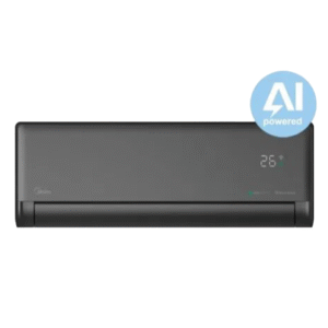 Midea 12 Solstice EZB-12RD6-I BLACK Inverter